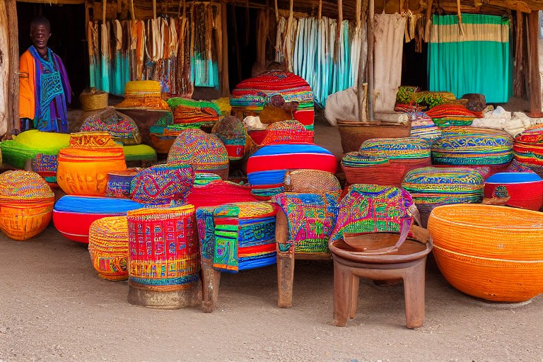 Asante in Globale Afrikaanse Context