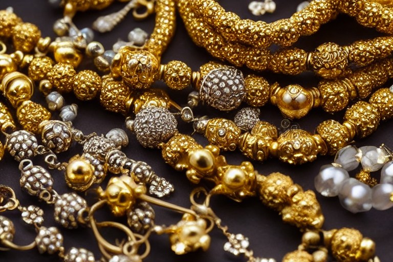 Jewelry and Adornment