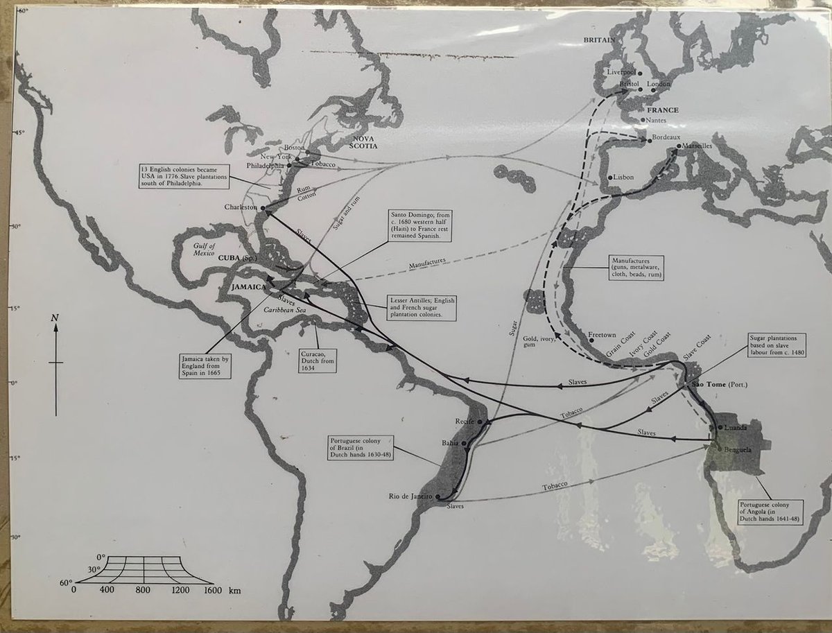 Trade Networks of the Asante Empire