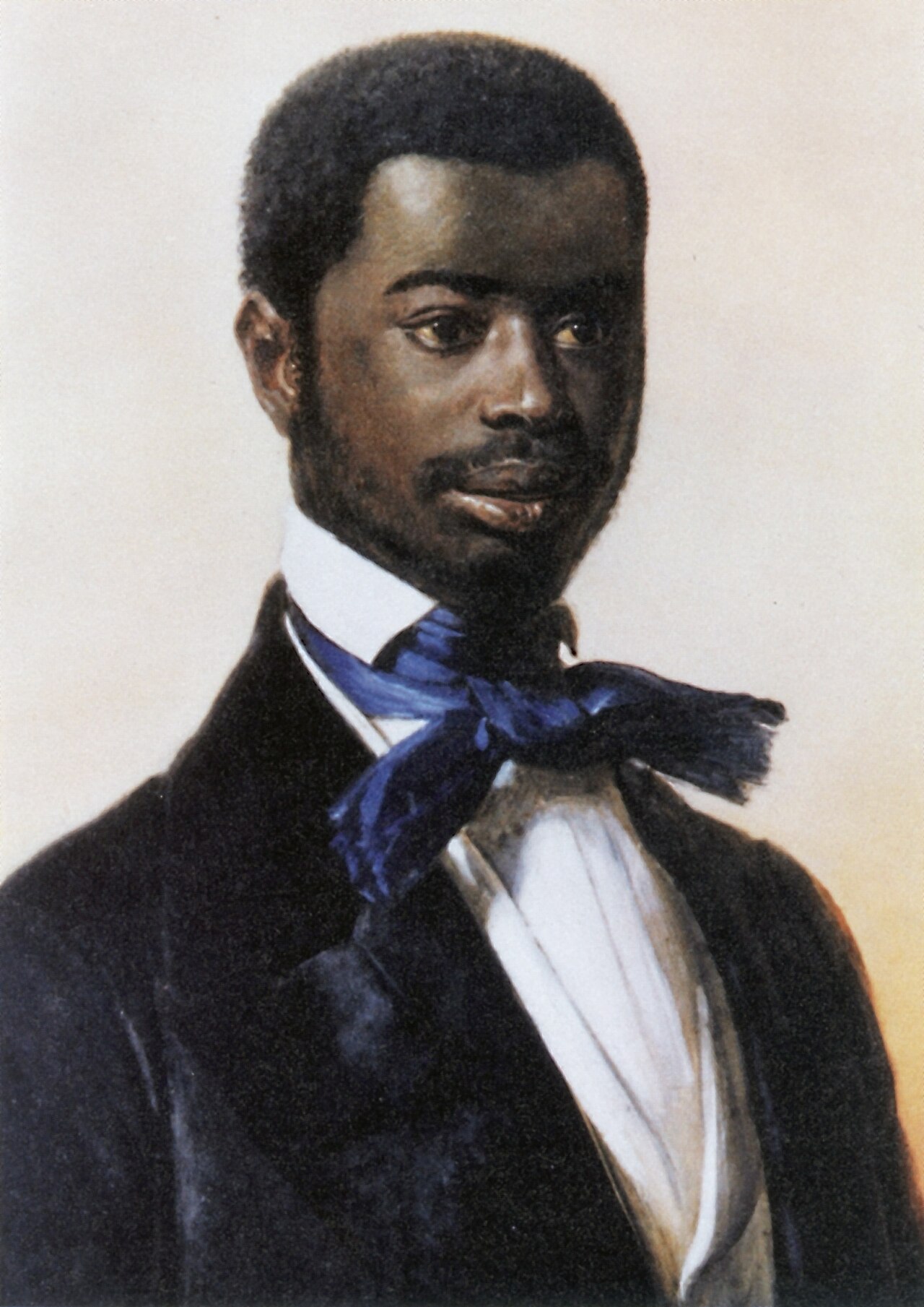 Portrait of Aquasi (Kwasi) Boachi